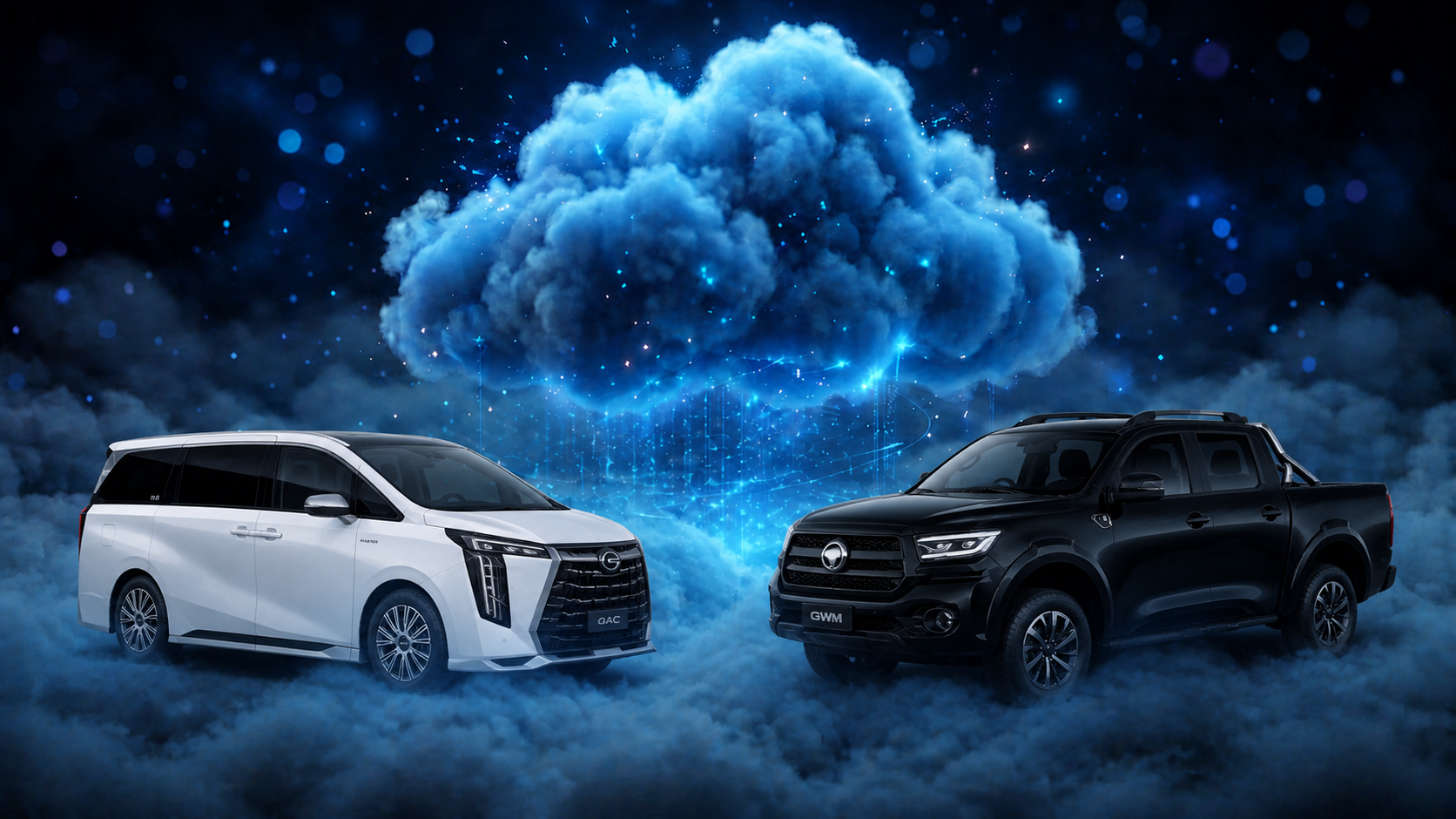 Executive Convoy — Van & Ute — photo 2