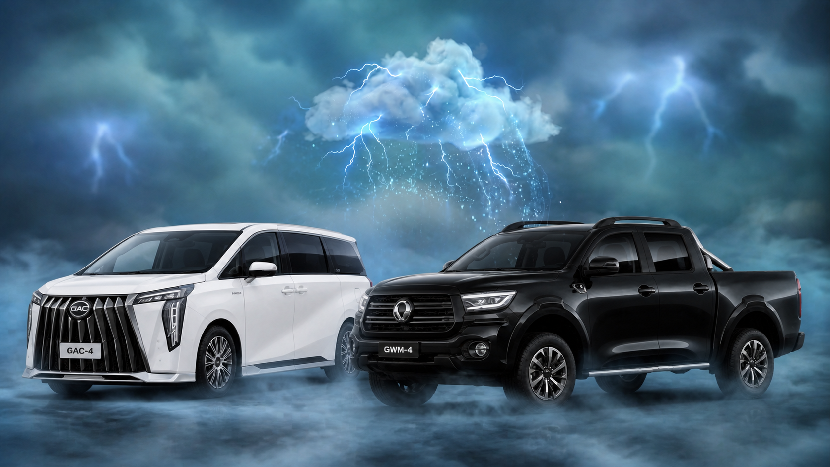 Executive Convoy — Van & Ute — photo 3