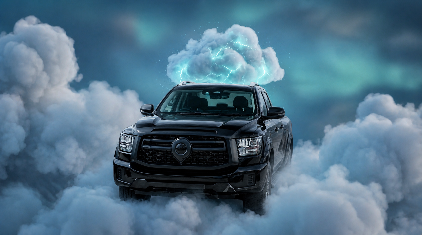 Executive Ute — photo 1