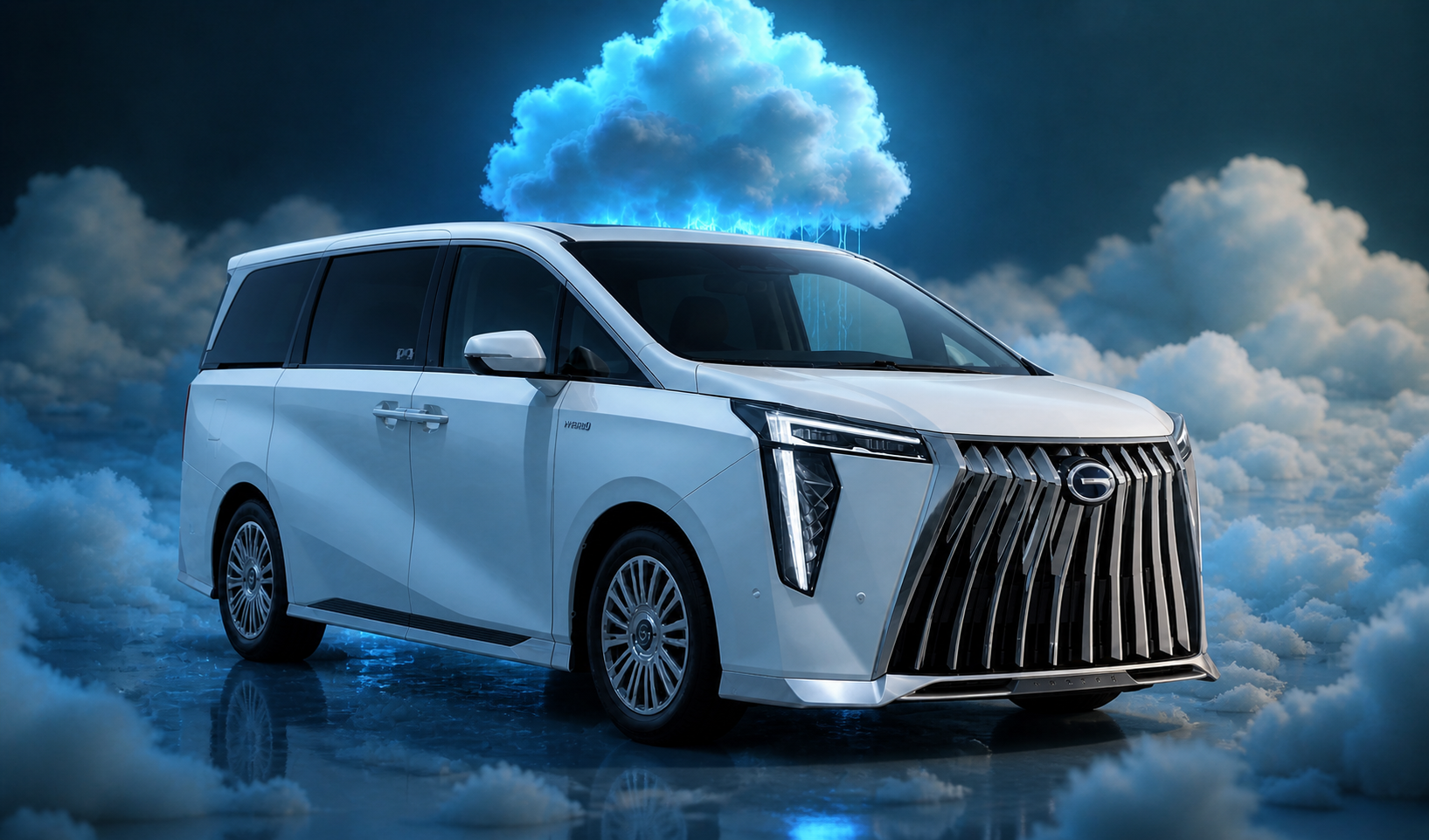 Executive Van — photo 2